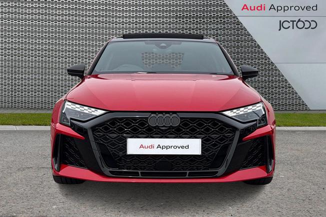 Audi RS3 Photo 8