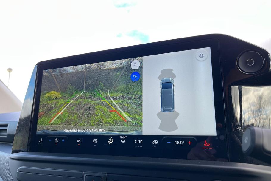 Used FORD E-TRANSIT CUSTOM WR75JHE 31