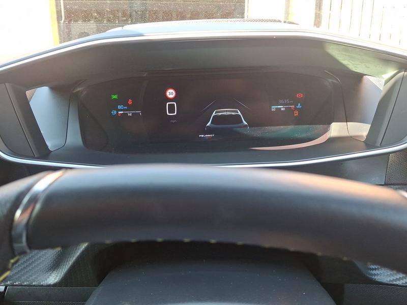 Used Peugeot 208 LO24UDW 14
