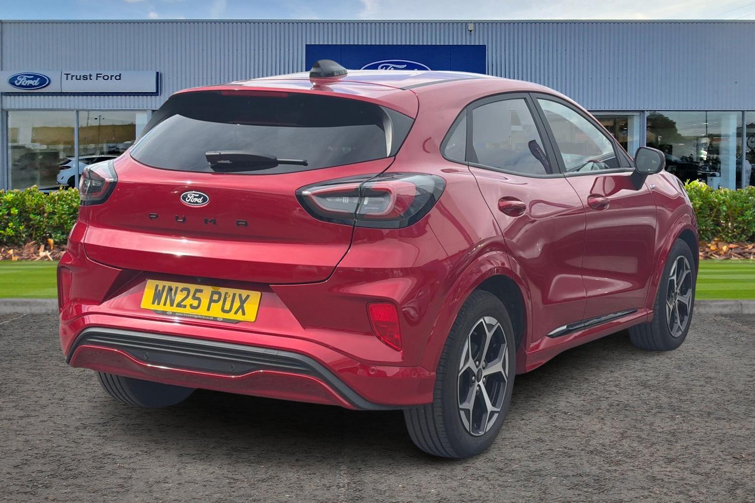 Ford Puma Photo 3