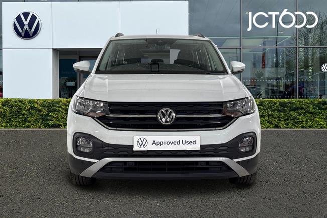 VOLKSWAGEN T-Cross Photo 8
