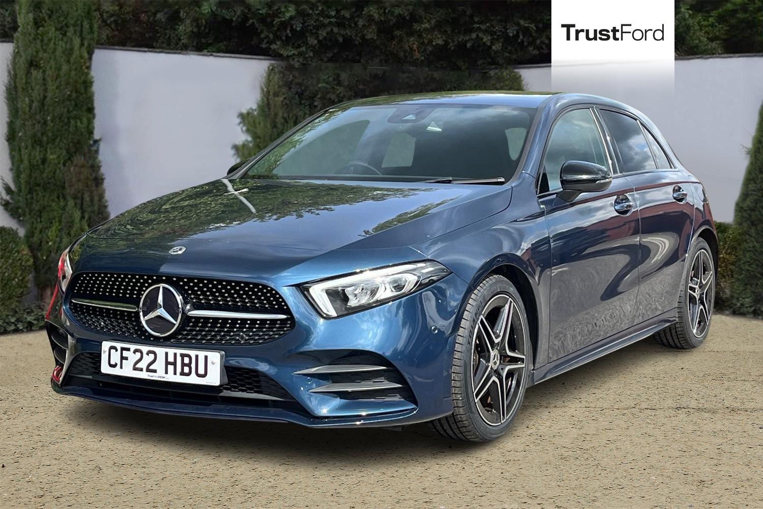 Mercedes-Benz A Class Photo 4