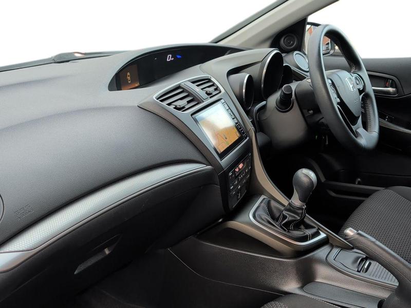 Used Honda Civic NL66MBF 15