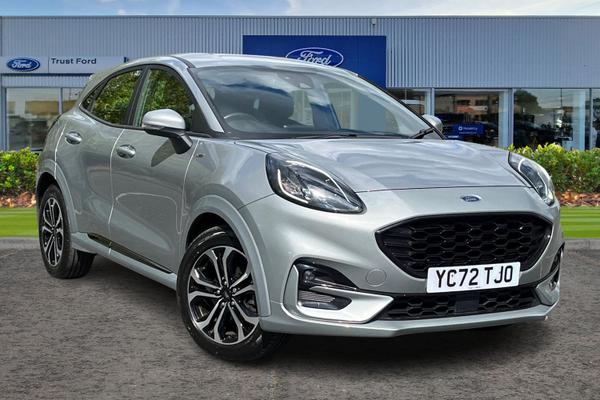 Used Ford PUMA YC72TJO