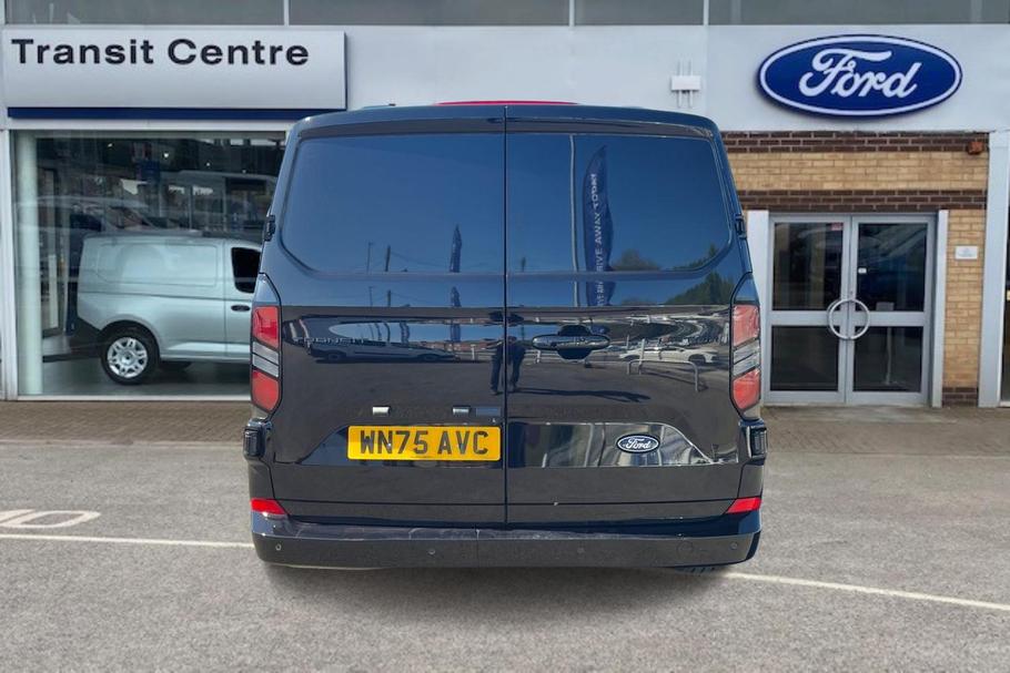 Used FORD TRANSIT CUSTOM WN75AVC 13