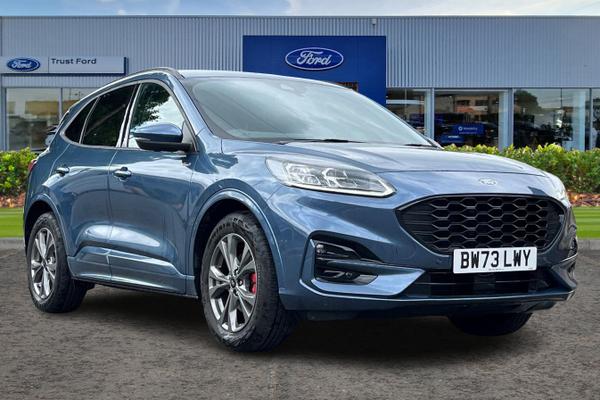 Used Ford KUGA BW73LWY