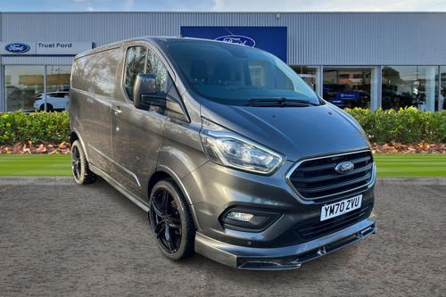 Used Ford TRANSIT CUSTOM YM70ZVU 1