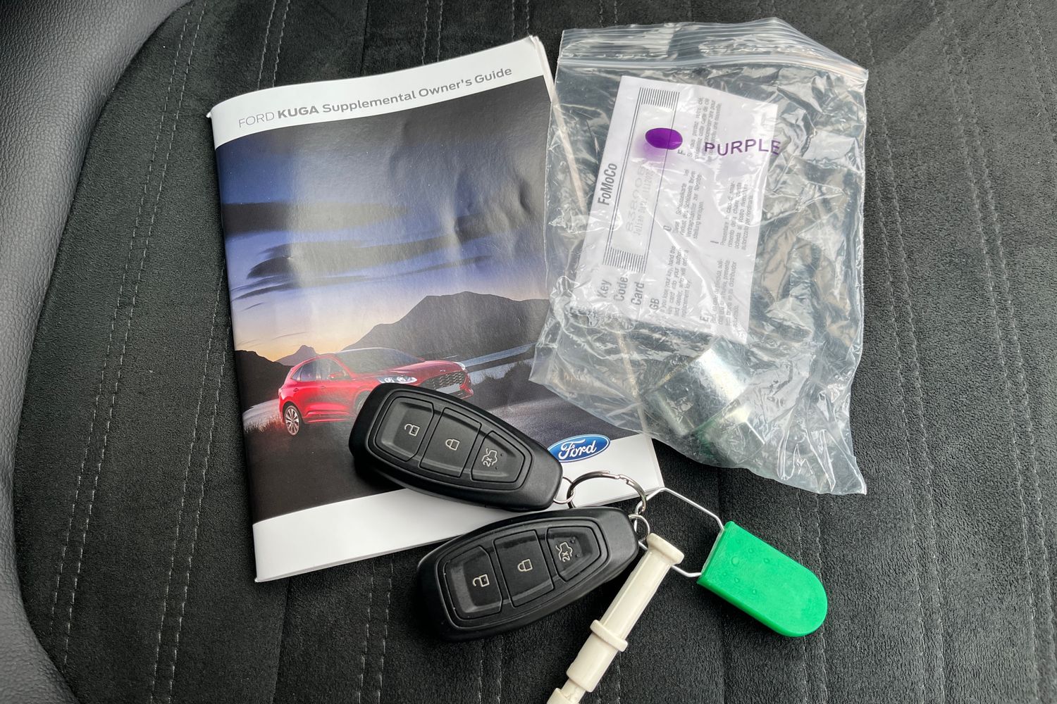 Ford Kuga Photo 21