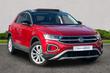 Used Volkswagen T-roc WH72CZZ 1