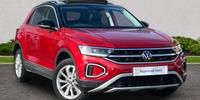 Volkswagen T-roc Photo 0