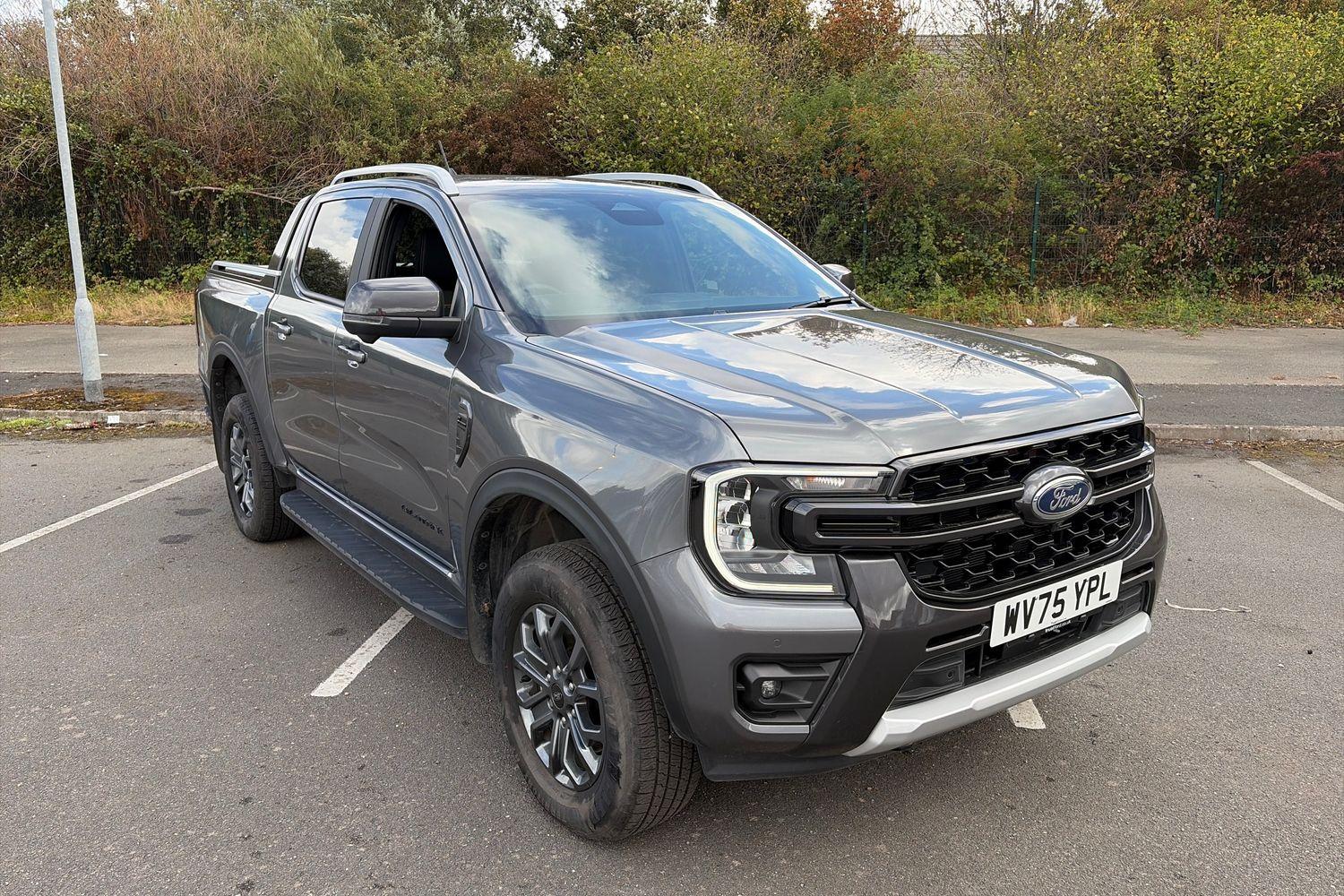 Ford RANGER Photo 0