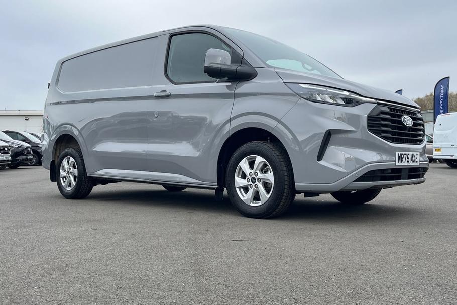Used Ford TRANSIT CUSTOM WR75MXE 35