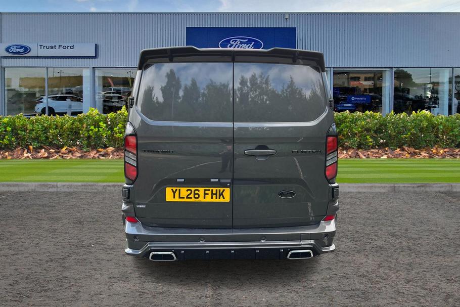 Used Ford TRANSIT CUSTOM YL26FHK 13