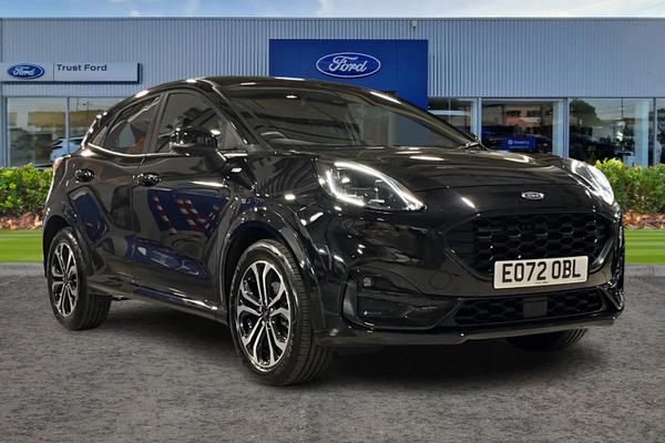 Used Ford PUMA EO72OBL