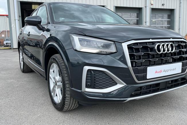 AUDI Q2 Photo 19