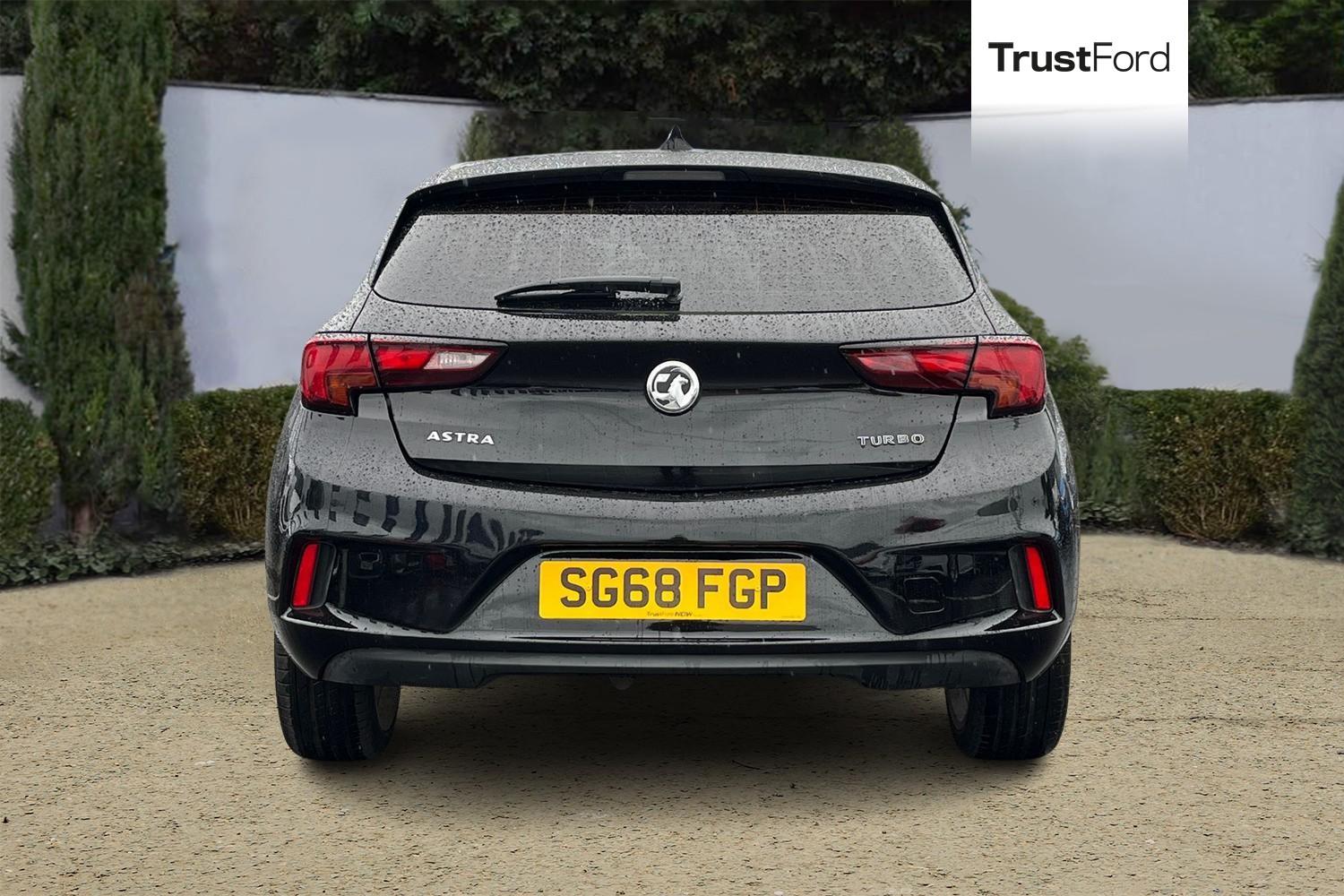 Vauxhall Astra Photo 6