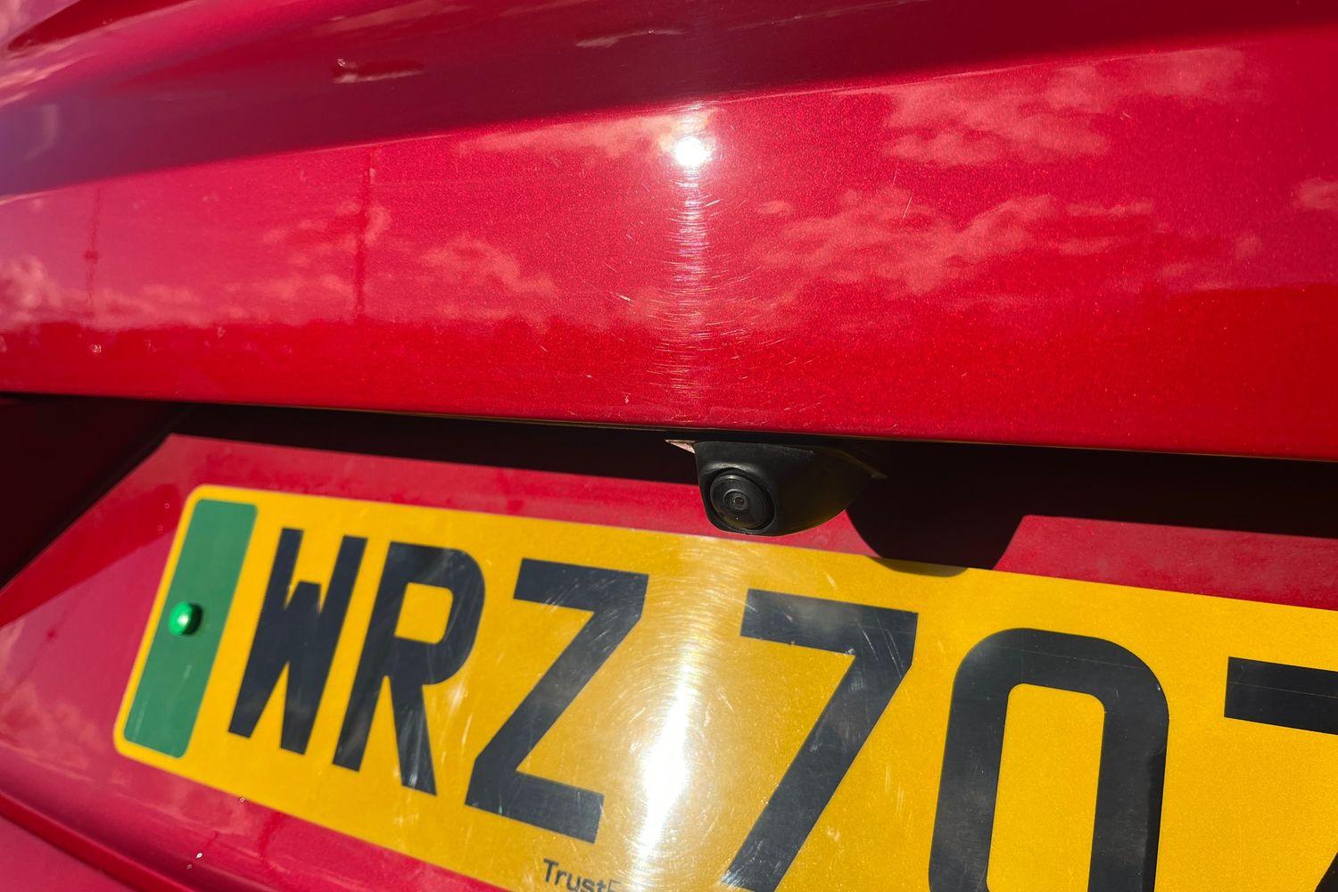 Ford Puma Gen-E Photo 22