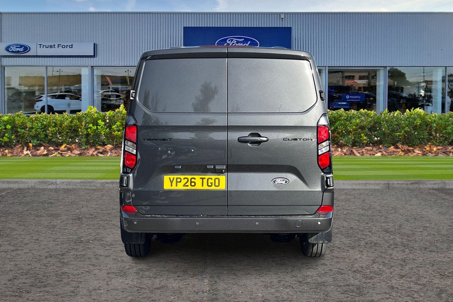 Ford Transit Custom Photo 6