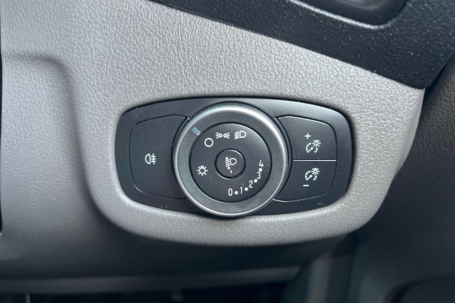 Used Ford TRANSIT CONNECT YS23KBU 8