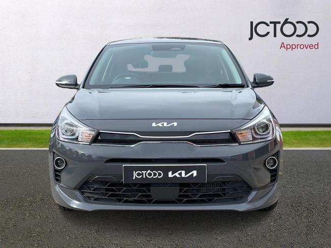 KIA Rio Photo 8