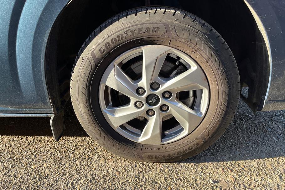 Used Ford TRANSIT CUSTOM 16