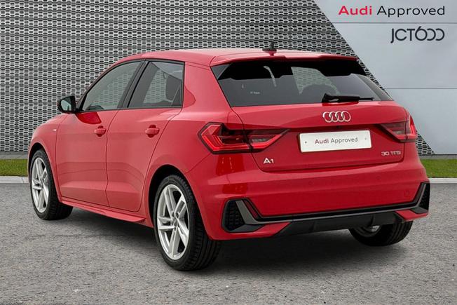AUDI A1 Photo 3
