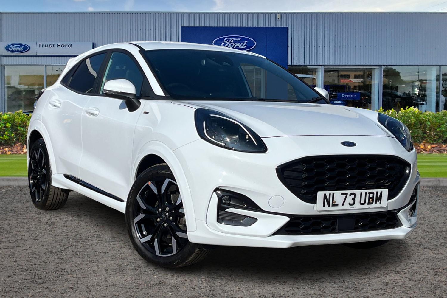 Ford Puma Photo 0