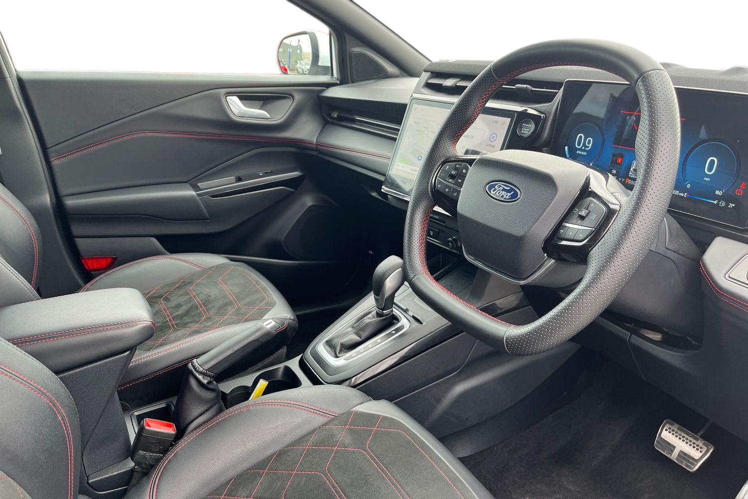 Ford PUMA Photo 8