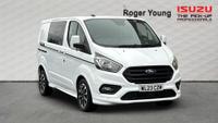 Used Ford Transit Custom WL23CZM 1