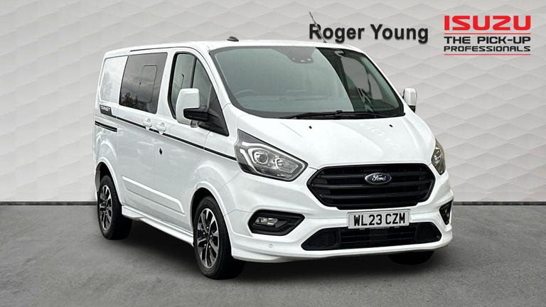 Used Ford Transit Custom WL23CZM 1