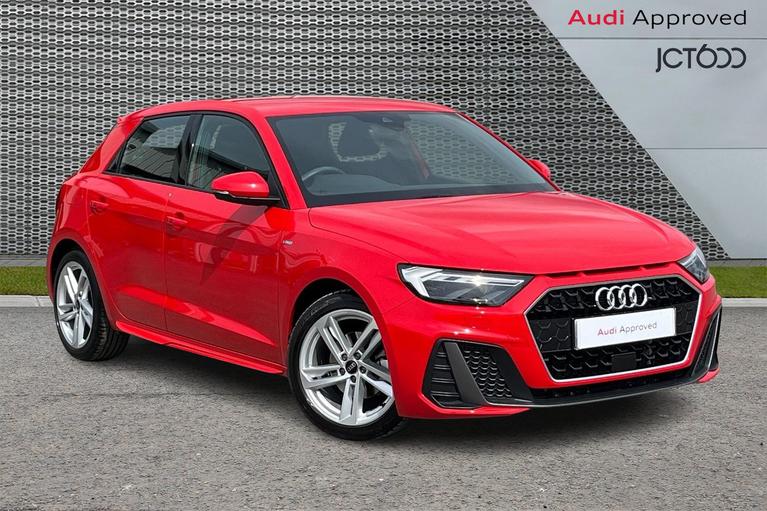 Used Audi A1