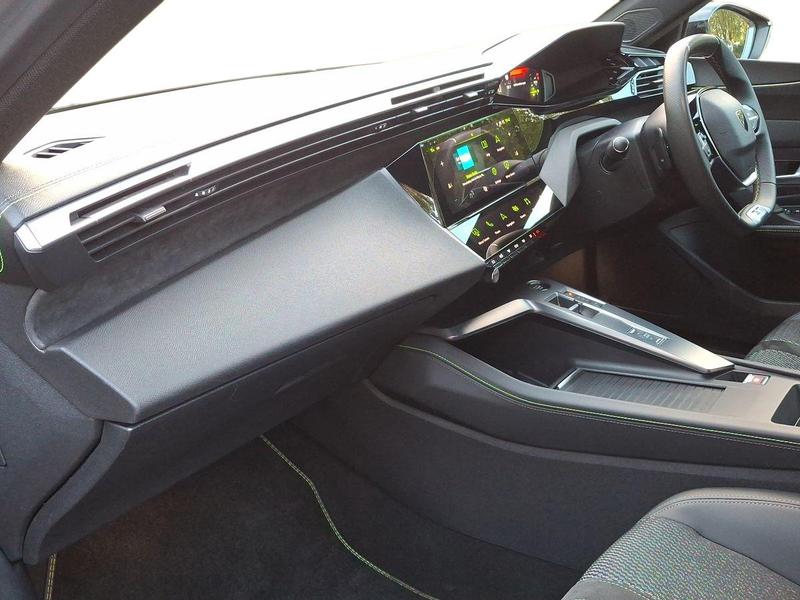 Used Peugeot 308 SW KS25OCX 15