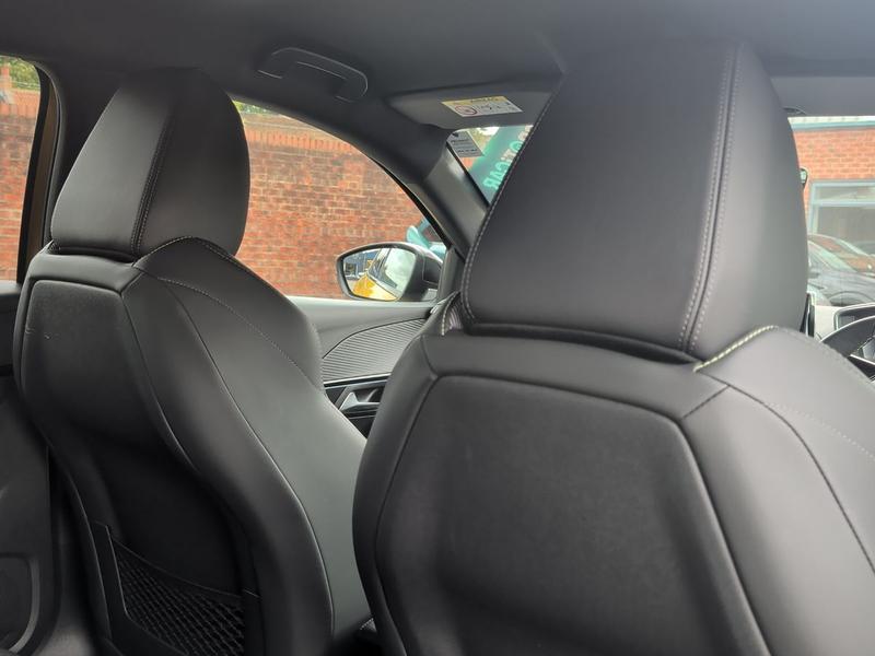 Used Peugeot 208 NX20XCA 44