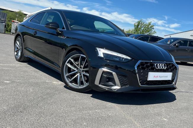 Audi A5 Photo 30