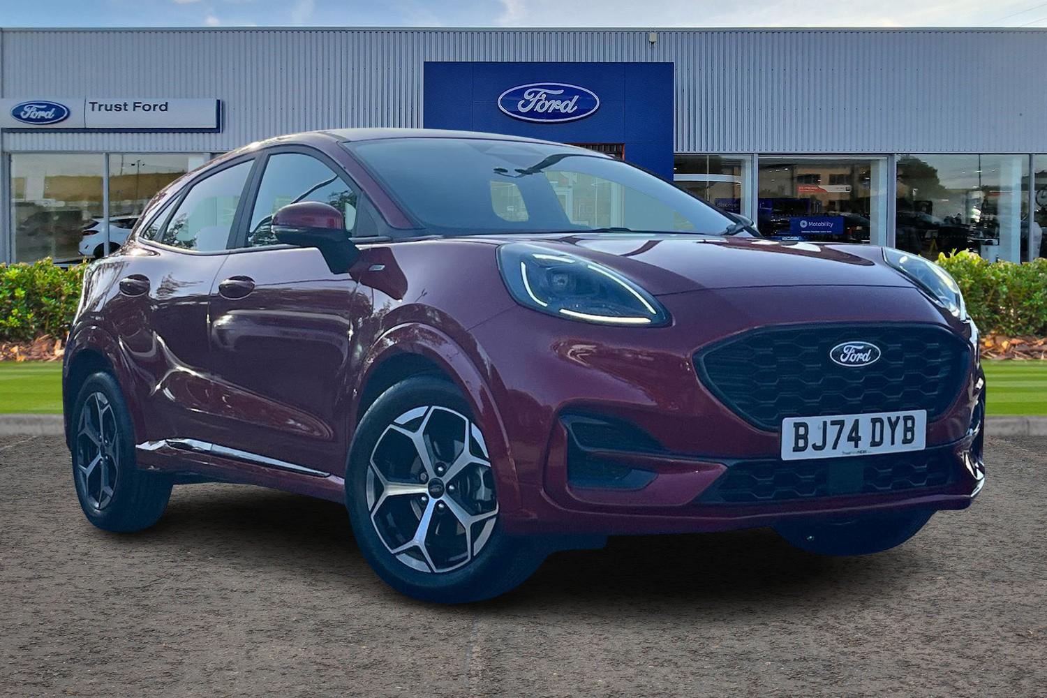 Ford PUMA Photo 0