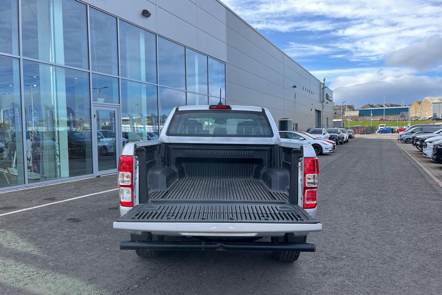 Used FORD RANGER SP72JNN 6