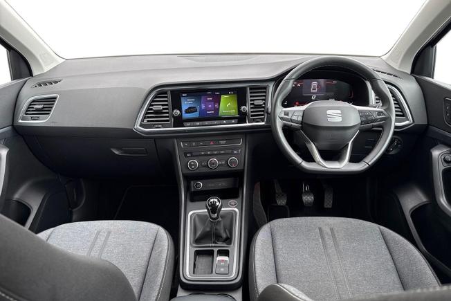 SEAT ATECA Photo 10