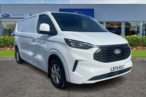 Used Ford TRANSIT CUSTOM LB74KOJ 1