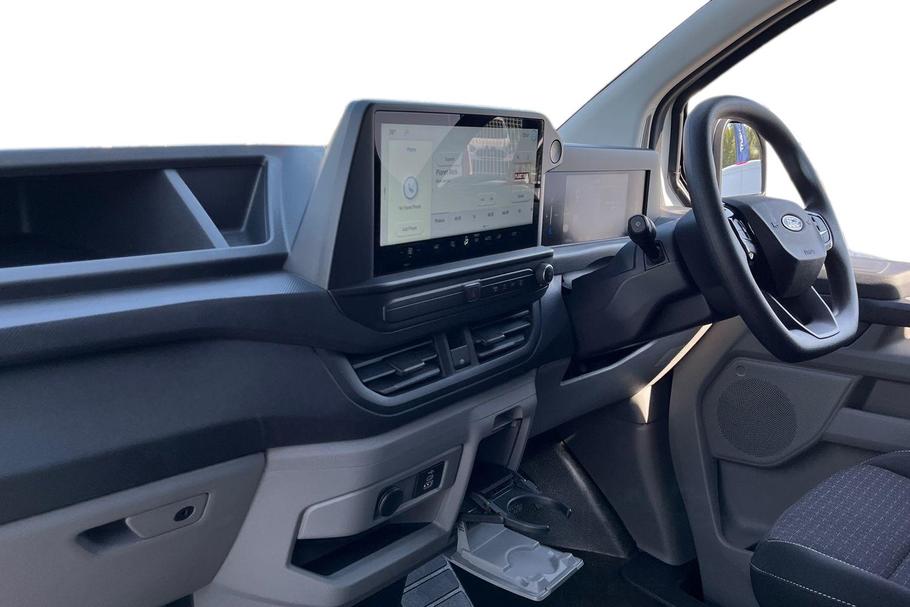 Used Ford E-TRANSIT CUSTOM MJ25SXR 4