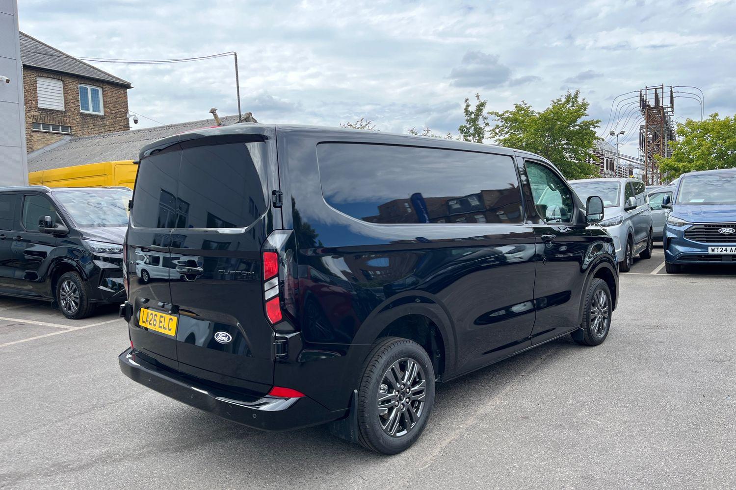 Ford TRANSIT CUSTOM Photo 6