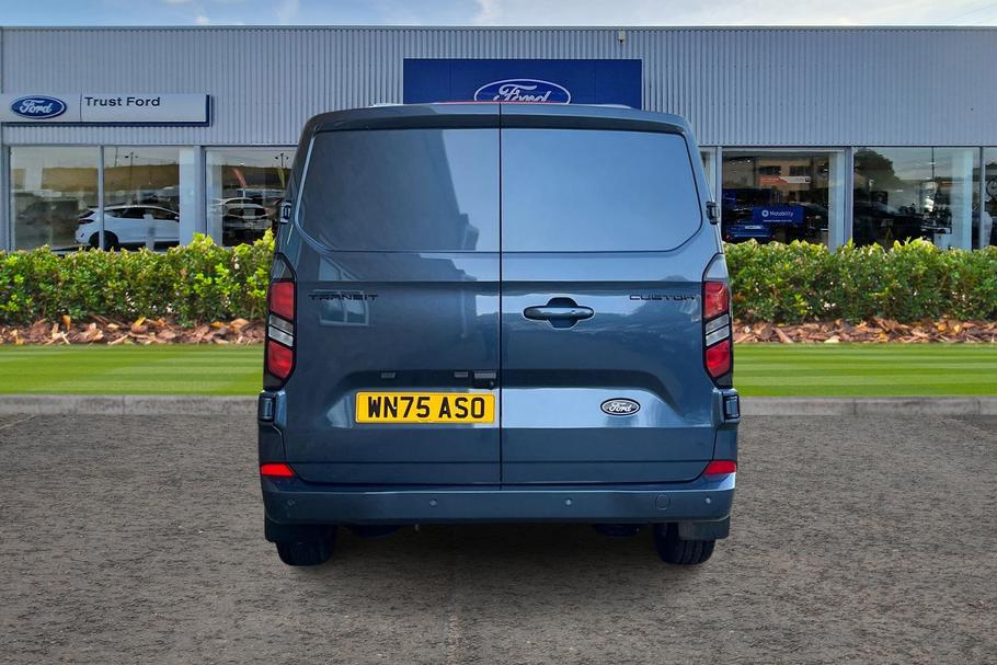 Used FORD TRANSIT CUSTOM WN75ASO 13
