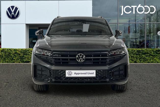 VOLKSWAGEN Touareg Photo 8