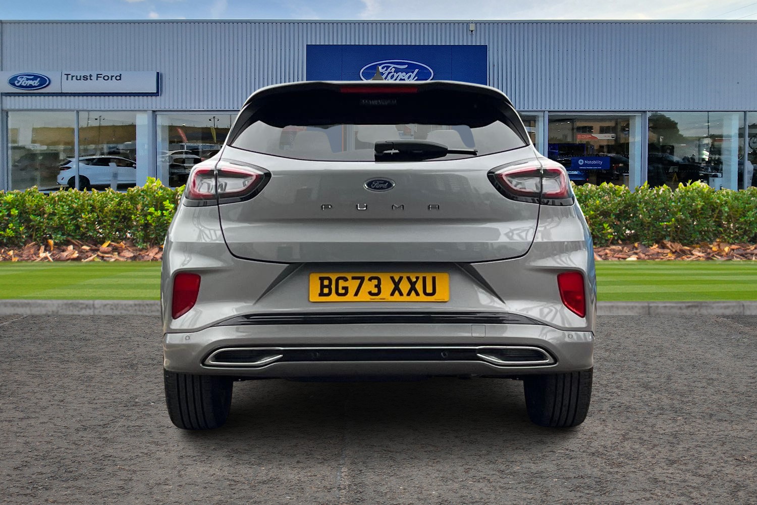 Ford PUMA Photo 6