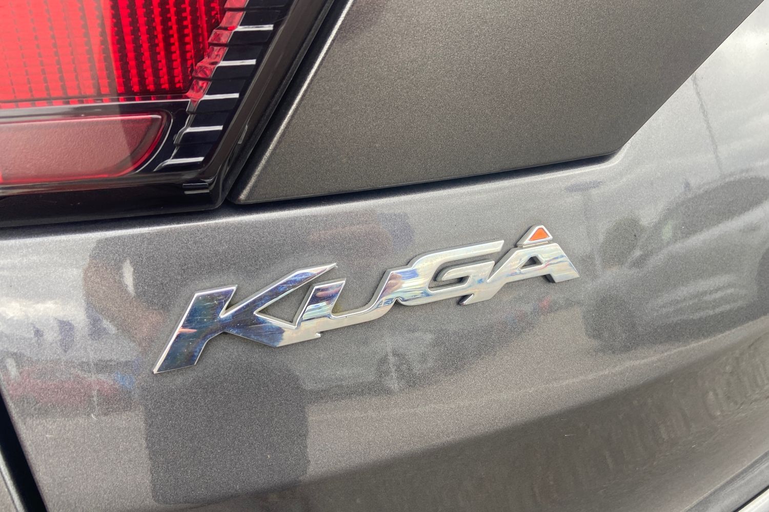 Ford KUGA Photo 34