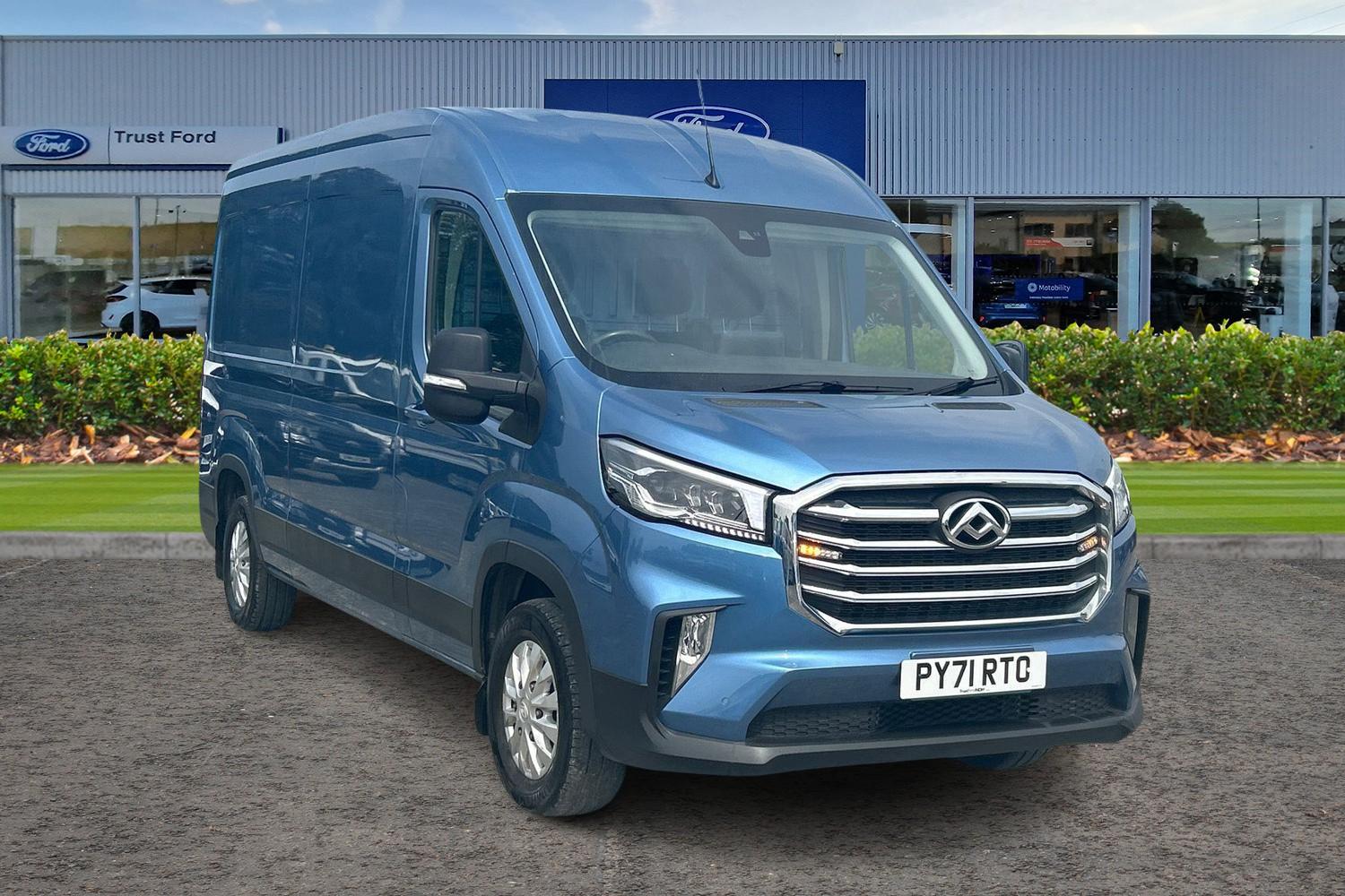 MAXUS DELIVER 9 Photo 0