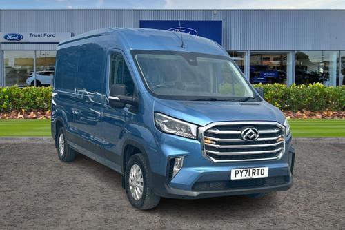 Used MAXUS DELIVER 9 PY71RTO 1