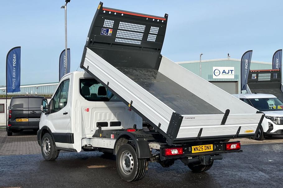 Used Ford TRANSIT WN25DNX 7
