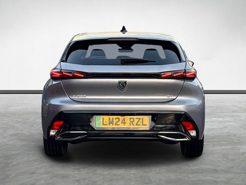 Used Peugeot E-308 LM24RZL 4