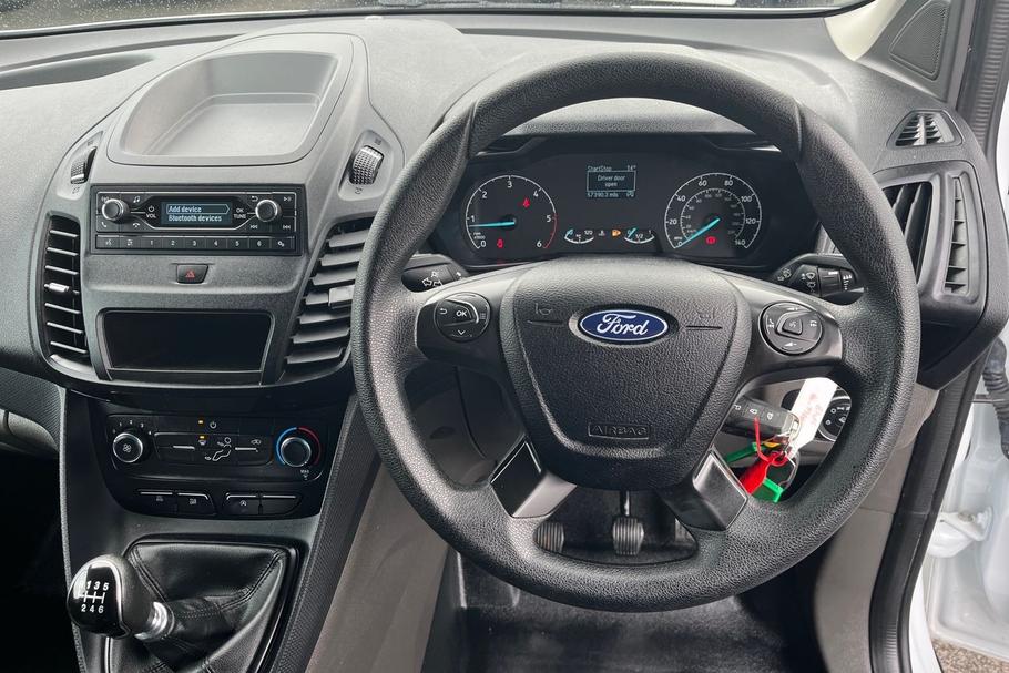 Used Ford TRANSIT CONNECT YS23KBY 32