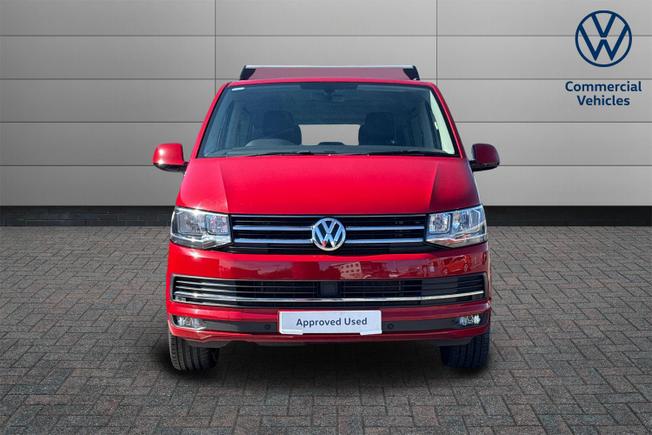 VOLKSWAGEN Caravelle Photo 8
